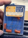 Sprague Orange Drop .012UF 600V Capacitors 6PS-S12 Vintage Tube Amp Guitar New. Price: $14.99.