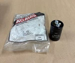 Adams C015-01 Dry Capacitor 150VDC 5MFD Nos Open. Price: $10.00.