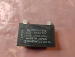Shizuki CMPS-X349 Capacitor Fast Ship New. Price: $9.99.