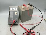 Ge Pyranol Capacitor 10 Mfd / 2500 Vdc Tests Good Used. Price: $49.00.