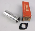Vintage Sprague Twist Lok Capacitor TVL-1584 150UF 300 Wvdc Nos Unspecified. Price: $5.99.