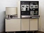 Innotec DS-28C High Vacuum Batch Sputtering System Chamber As Is / For Parts. Price: $5681.50.