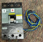 Schneider Electric Square AL250KA KHF3622522DC1777 600VDC 225A Circuit Breaker Used. Price: $749.99.