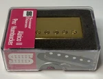 Seymour Duncan Alnico Ii Pro Bridge Humbucker Gold Open Box Model APH-1B. Price: $100.00.