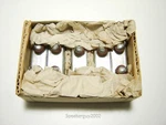 5X Nos Tobe Pio Capacitors / .01 Mfd 600 Vdc 3330-316774784 -- Kt Open. Price: $119.95.