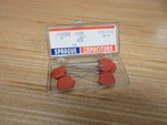 Sprague 5HK-S10 Capacitor 5HKS10 0.010000 Mf 1000V (pack Of 5) New. Price: $46.77.