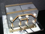 Plastic Inc Pio Capacitor Module Mfd 3000V Nos X 4U 3KV 16U Open. Price: $199.00.
