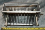 E.f. Johnson Air Variable Capacitor Model 100C110 25-100PF 11KW .350 Gap New. Price: $59.95.