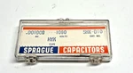 Vintage Sprague 5HK-D10 Cera-mite High-k Ceramic Disc Capacitor New. Price: $22.00.