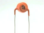 1PC 100PF 15KV 15,000VOLT (cera-mite/sprague) Ceramic Disc Capacitor Ref # 78A New. Price: $11.49.