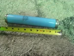 Glassmike .025 Mfd 10,000 Wdcw 10K Glass, Capacitor Lsg 253-10M Condenser Used. Price: $25.00.
