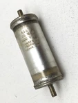 Vintage ASG5 Oil Capacitor .25MFD, 600VDC Used. Price: $29.99.