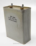 General Instruments Pio Capacitor / Mfd 1000 Vdc CP70B1EG805U -- Kt Used. Price: $39.95.