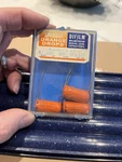 Sprague Orange Drop .075UF 600V Capacitors 6PS-S75 Vintage Tube Amp Guitar Qty 3 New. Price: $13.99.