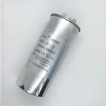 CBB65 Air Conditioner Motor Run Capacitor 55MFD 55UF 250VAC Round Metallized New. Price: $14.39.