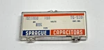 Vintage Sprague TG-S20 Hyk Ceramic Disc Capacitor 0.02UF 100V Nos New. Price: $22.00.