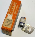 Nos/nib Sprague 10 Mfd 450 Can Style Capacitor TVL-1705. Price: $14.99.