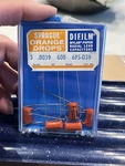 Sprague Orange Drop .0039UF 600V Capacitors 6PS-D39 Vintage Tube Amp Guitar Qty New. Price: $13.99.