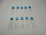 10PCS Pack Lot Set High Voltage Electric Ceramic Capacitor 1000V 1KV Dip Pf New. Price: $12.03.