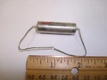Vintage Capacitor .22UF 200V Pio Gudeman Guitar Amp Tone Vitamin Q Style Open. Price: $8.99.