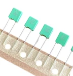 Pcs Vishay Capacitor 0.27UF 270NF 274 63V Radial 10% Polyester Film New. Price: $9.99.
