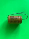 Sprangue 5493132-1 Capacitor (nos) -free Shipping- New. Price: $7.49.