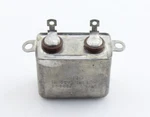Nos Aerovox 1.0 Mfd 400V Dc Capacitor 430DAB Vintage Usa Tested New. Price: $14.95.