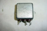 Sprague 2X 1UF 600VDC Oil Capacitor Tube Amps Unspecified. Price: $12.99.