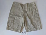 Sear Roebuck & Co Cargo Shorts Size 36 Tan -0522K53 Pre-owned. Price: $24.99.