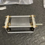 Oren Elliott Air Variable Capacitor 40-1000PF 73-1-30-55T ( Read Description) Used. Price: $60.00.
