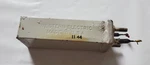 Lot (16) 1940S Western Electric D-163136C = 229C Mf Uf 250V Cond Capacitors Used. Price: $1439.95.