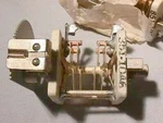 3 Vintage Philco 2 Section Variable Capacitors Nos New. Price: $19.99.