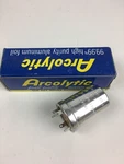 Nos - Loral Arcolytic Aluminum Capacitor 1212 1000MFD 25V New. Price: $35.00.