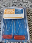 4 Nos Vintage Sprague Orange Drop .033 Uf 600V 6PS-S33 Guitar Amp Tone Capacitor Open. Price: $19.99.