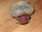 Radio Corp Of America Transmitting Condenser Uc 1831 Faradon Wireless Specialty Used. Price: $66.00.