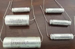 Vintage Sprague Mallory Tantalex Axial Capacitor Lot Tube Amp Tektronix Nos Usa Open. Price: $69.99.