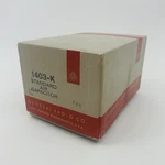 Nos General Radio 1403-K Standard Air Capacitor 1.0 Pf 0.1% 1403K As Is For. Price: $89.99.