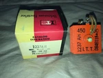 Itt Selenium Rectifier 1237A-H 130V 450-500 Ma Vintage Nos New. Price: $39.00.