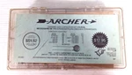 Radio Shack Vintage Archer Ceramic Disc Capacitor Kit 175+ Pieces 272-601 Nos Used. Price: $21.29.