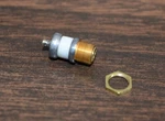 Johanson 5202 0.8-10PF 250 Vdc Precision Piston Trimmer Air Capacitor Used. Price: $12.00.