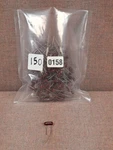 Bulk 150PCS Cornell Dubilier (cde) Polyester Film Capacitors Brown Drop Nos *158 Open. Price: $77.40.