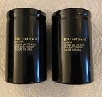 Mcintosh Filter Capacitor 36000UF 75VDC Nos New. Price: $89.95.