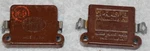 Sprague (1) S.m. .00015UF 1200 Wvdc & Sangamo .0005 Screw Used. Price: $10.00.