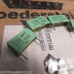 MKT1822-368/404 Vishay Roederstein 0.068UF, 5%, 400V, Radial Capacitor, 20 Piece New. Price: $14.95.
