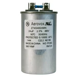 Count Pack Aerovox Z74S4824MN 480VAC Oil Filled Capacitor For Hid Lighting New. Price: $34.99.