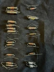Nos Sprague Black Beauty 10TM & Philco Molded Capacitor Lot - 19 Pcs Tone! New. Price: $159.95.