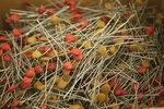 (5) Vintage Tusonix Avx CK60AW821M Ceramic Capacitor Nos Open. Price: $17.00.