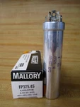 Mallory FP375.45 Capacitor FP37545 New. Price: $46.77.